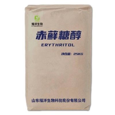 음료 낙농장을 위한 자연적인 Erythritol 저칼로리 감미료